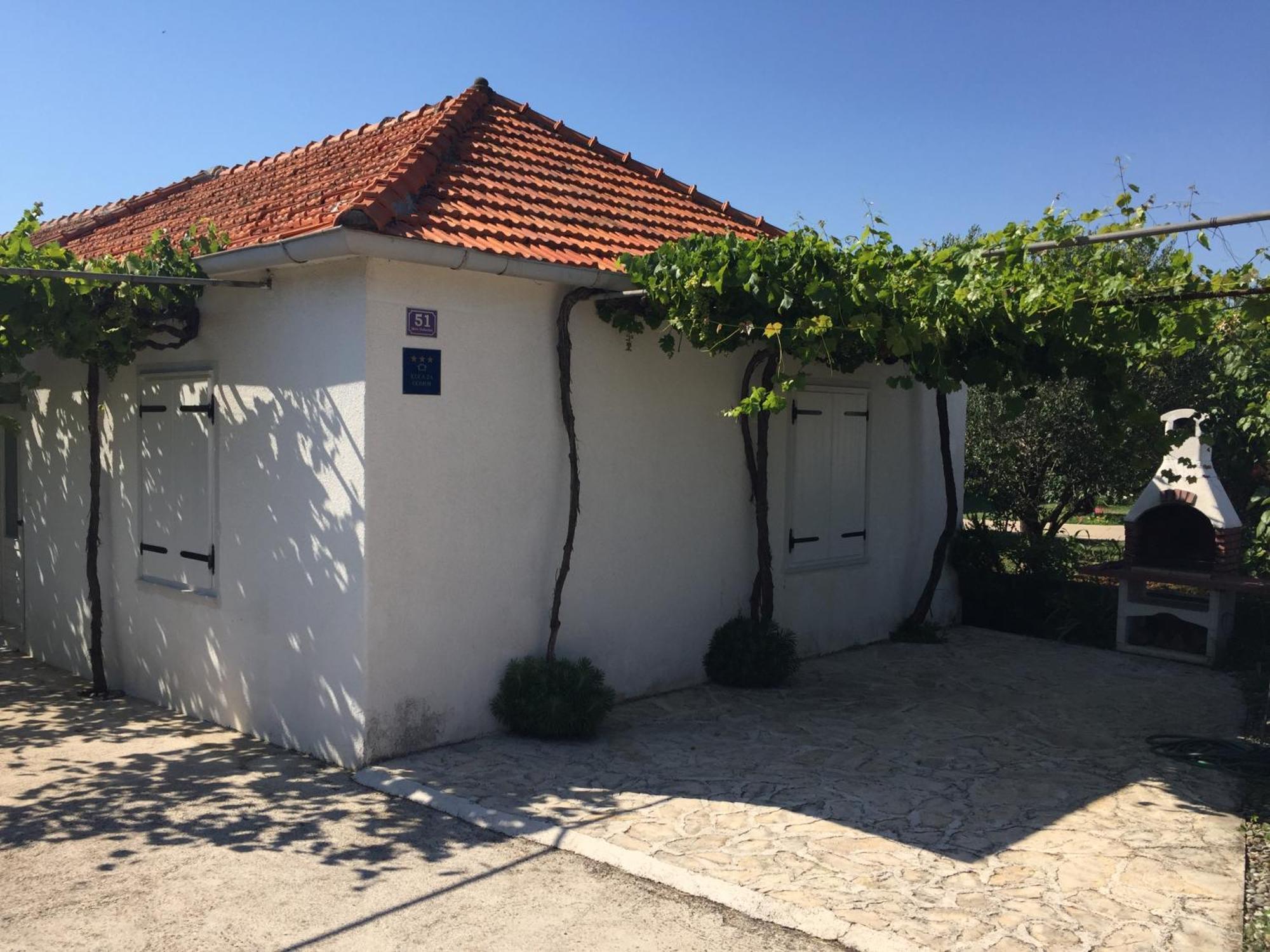 Holiday Home Casa Bianca ซูโกชัน ภายนอก รูปภาพ